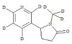 可替寧-d7標準品