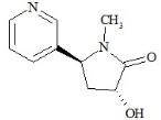 (+)- 反式-3-羥基可替寧標(biāo)準(zhǔn)品
