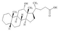 3,7-methylene, 12-Hydroxy Cholic Acid