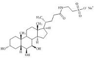 Tauro-beta-muricholic Acid Sodium Salt