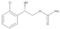 Carisbamate (RWJ-333369)標準品