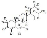 醋酸氯地孕酮-d7標準品