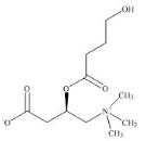 4-Hydroxybutyryl-L-Carnitine標準品
