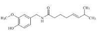 Norcapsaicin標準品