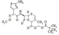 Delta-2-Cefetamet Pivoxil標準品