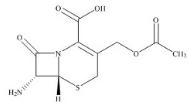 頭孢唑啉鈉EP雜質(zhì)H(7-氨基頭孢菌素酸)標(biāo)準(zhǔn)品