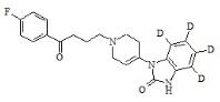 氟哌利多-D4標(biāo)準(zhǔn)品