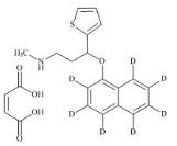 外消旋-馬來酸度洛西汀-d7標(biāo)準(zhǔn)品