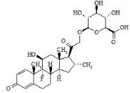 Desoximetasone Glucuronide標準品