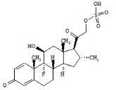 硫酸去羥米松標(biāo)準(zhǔn)品