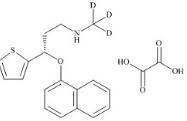 草酸度洛西汀-d3標準品