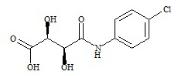 (-)-4'-Chloro Tartranilic Acid標準品