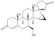 屈螺酮EP雜質(zhì)B（7-羥甲基屈螺酮）標(biāo)準(zhǔn)品