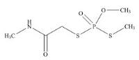 Isodimethoate Impurity 1標準品