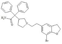 Darifenacin Bromo Impurity