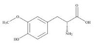 (R)-3-甲氧基酪氨酸標(biāo)準(zhǔn)品