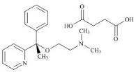 (S)-琥珀酸多西拉敏標(biāo)準(zhǔn)品