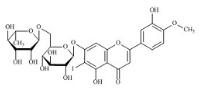 Diosmin EP Impurity D (6-Iodo Diosmin)