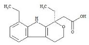 (R)-依托度酸標準品