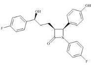 依折麥布(3S,4S,3'S)-異構體