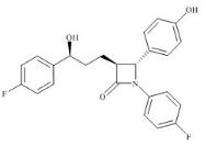 依折麥布(3S,4R,3'S)-異構體