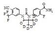 N-脫甲基恩扎魯胺-d6標準品