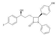 Desfluoro Ezetimibe標準品