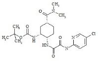 依度沙班雜質22 (1S,2R,4R)標準品
