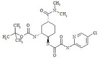 依度沙班雜質28 (1R,2R,4R)標準品
