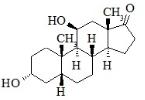 11β-羥基本膽烷醇酮標準品