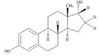 雌二醇雜質B-d3（炔雌醇雜質L-d3）