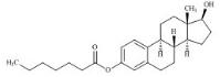Estradiol 3-Enanthate標準品