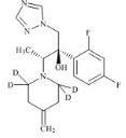 艾菲康唑-d4標準品