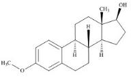 雌二醇3-甲醚標(biāo)準(zhǔn)品