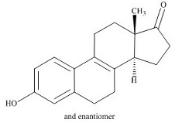 rac-Delta-8,9-Dehydro Estrone