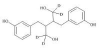 外消旋-腸二醇-d4標準品