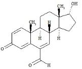 依西美坦相關化合物2（17-α異構體）