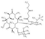 琥乙紅霉素-13C-d3標準品