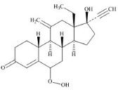 6-Hydroperoxy Etonogestrel