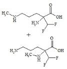 N-甲基依氟鳥(niǎo)氨酸（異構(gòu)體混合物）