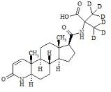 非那雄胺羧酸-D6標(biāo)準(zhǔn)品
