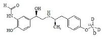 阿福特羅-13C-d3標(biāo)準(zhǔn)品