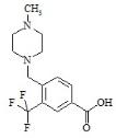 Flumatinib Mesylate Impurity 1