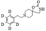 芬司匹利-d5標準品