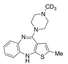 奧氮平-D3標準品