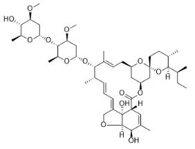 伊維菌素B1a對照品