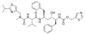 利托那韋對(duì)照品