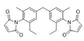雙(3-乙基-5-甲基-4-馬來酰亞胺基苯基)甲烷對照品