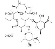 阿奇霉素二水物
