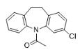 3-氯-5-乙酰基-10,11-二氫-5H-二苯并[b,f]氮雜卓對(duì)照品